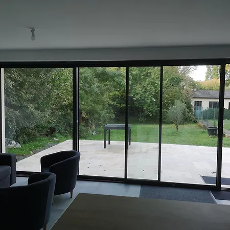 Maison 6 Personnes-24h Du Mans