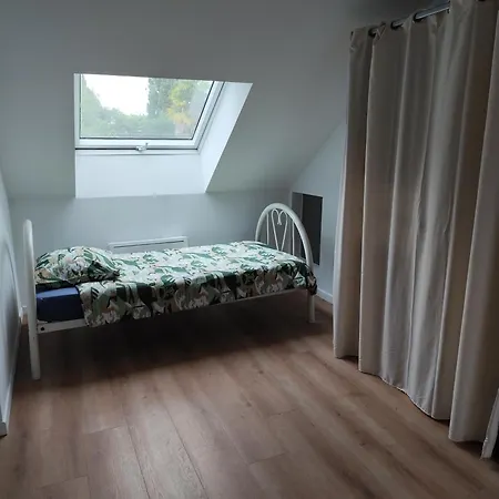 Maison 6 Personnes-24h Du Mans * لو مان