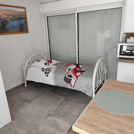 Maison 6 Personnes-24h Du Mans بيت للعطل لو مان