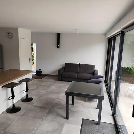 Maison 6 Personnes-24h Du Mans *