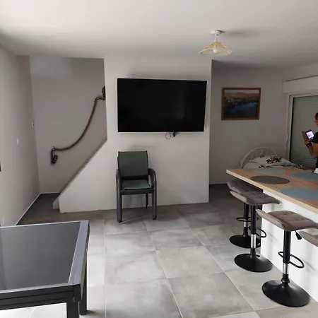 Maison 6 Personnes-24h Du Mans لو مان
