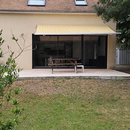 بيت للعطل Maison 6 Personnes-24h Du Mans *